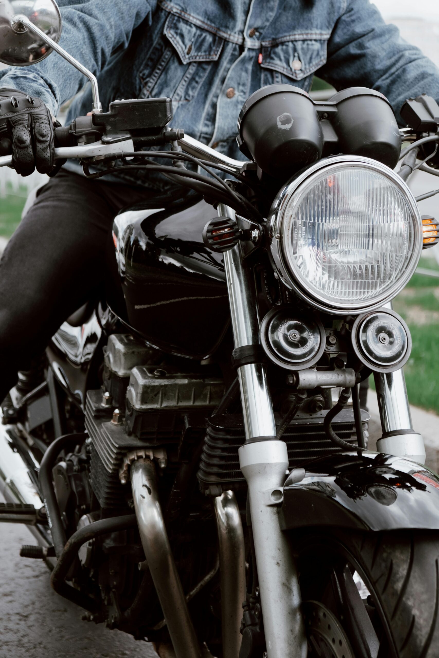 Motoren op de dijk verbieden? Klap voor ondernemers!
