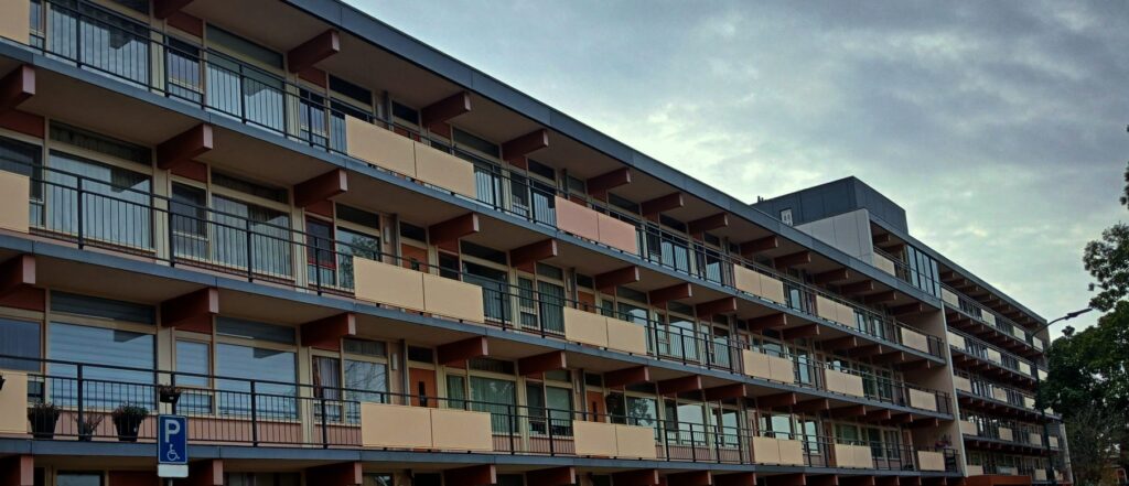 Wijk bij Duurstede Woonin Romeinenbaanflats