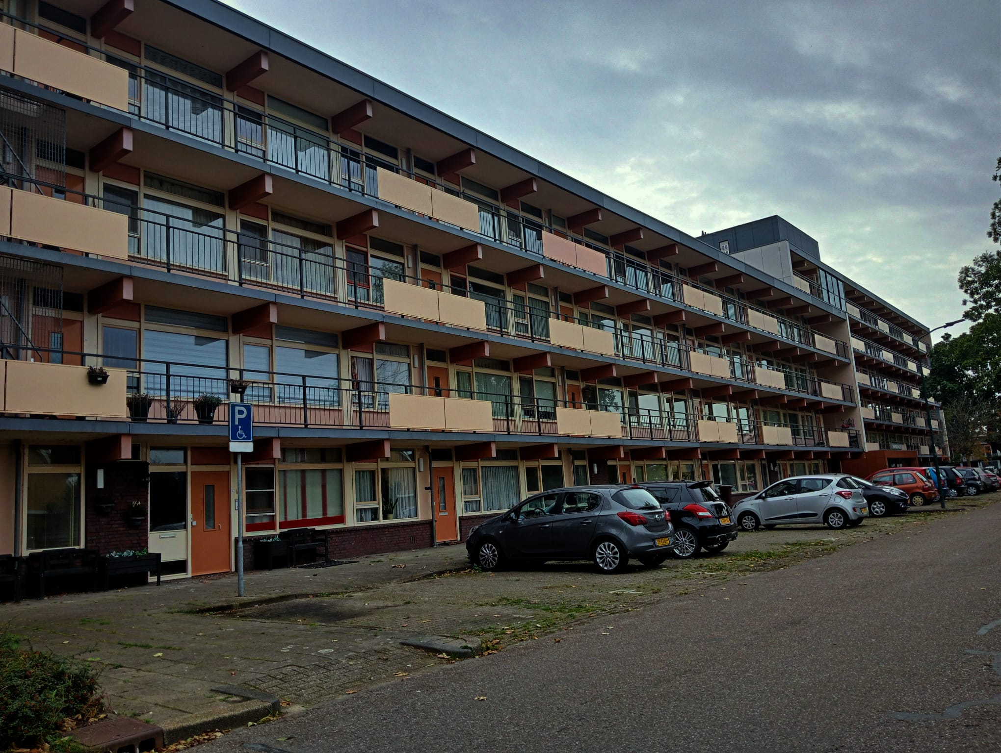 Wijk bij Duurstede Woonin Romeinenbaanflats